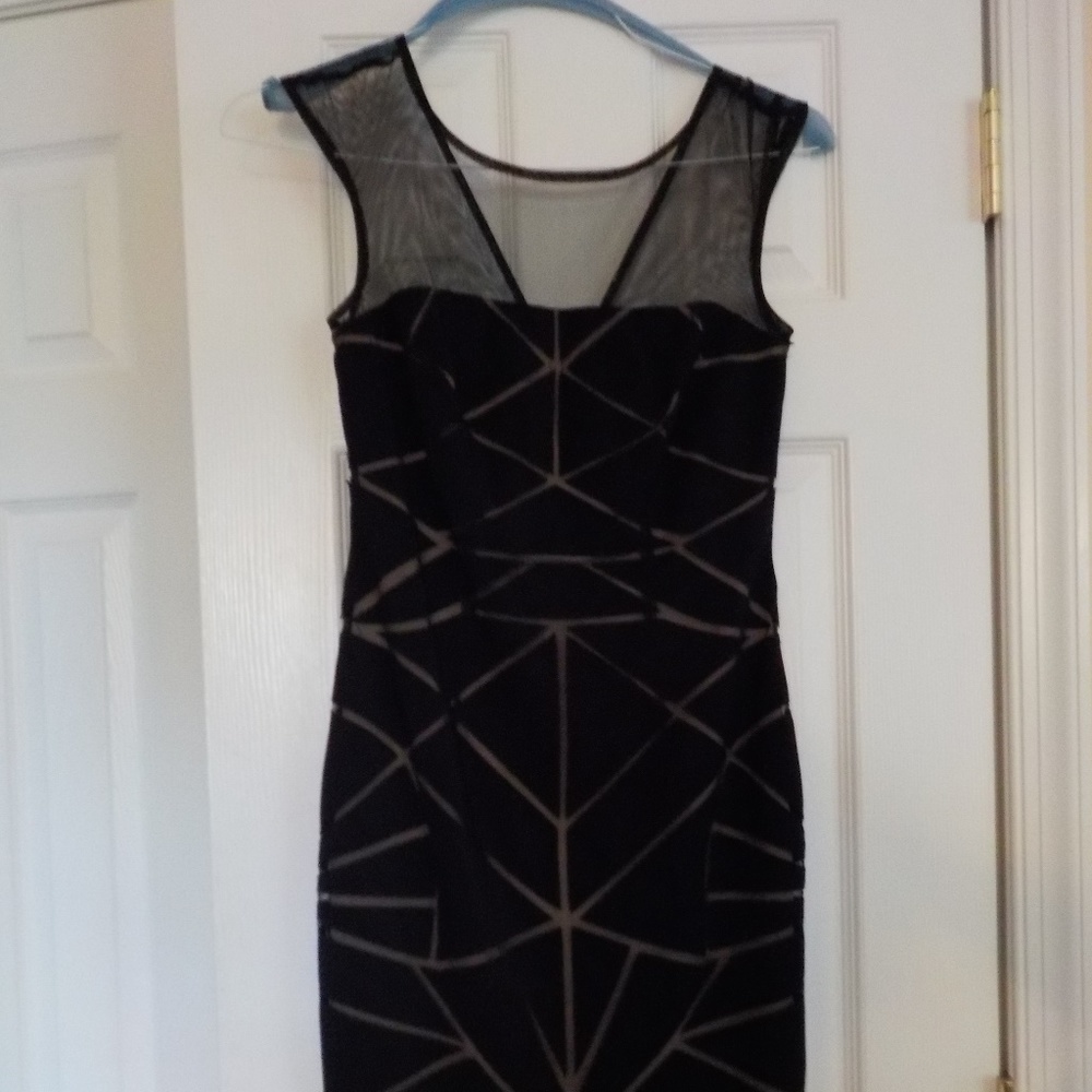 Semi formal Little black dress